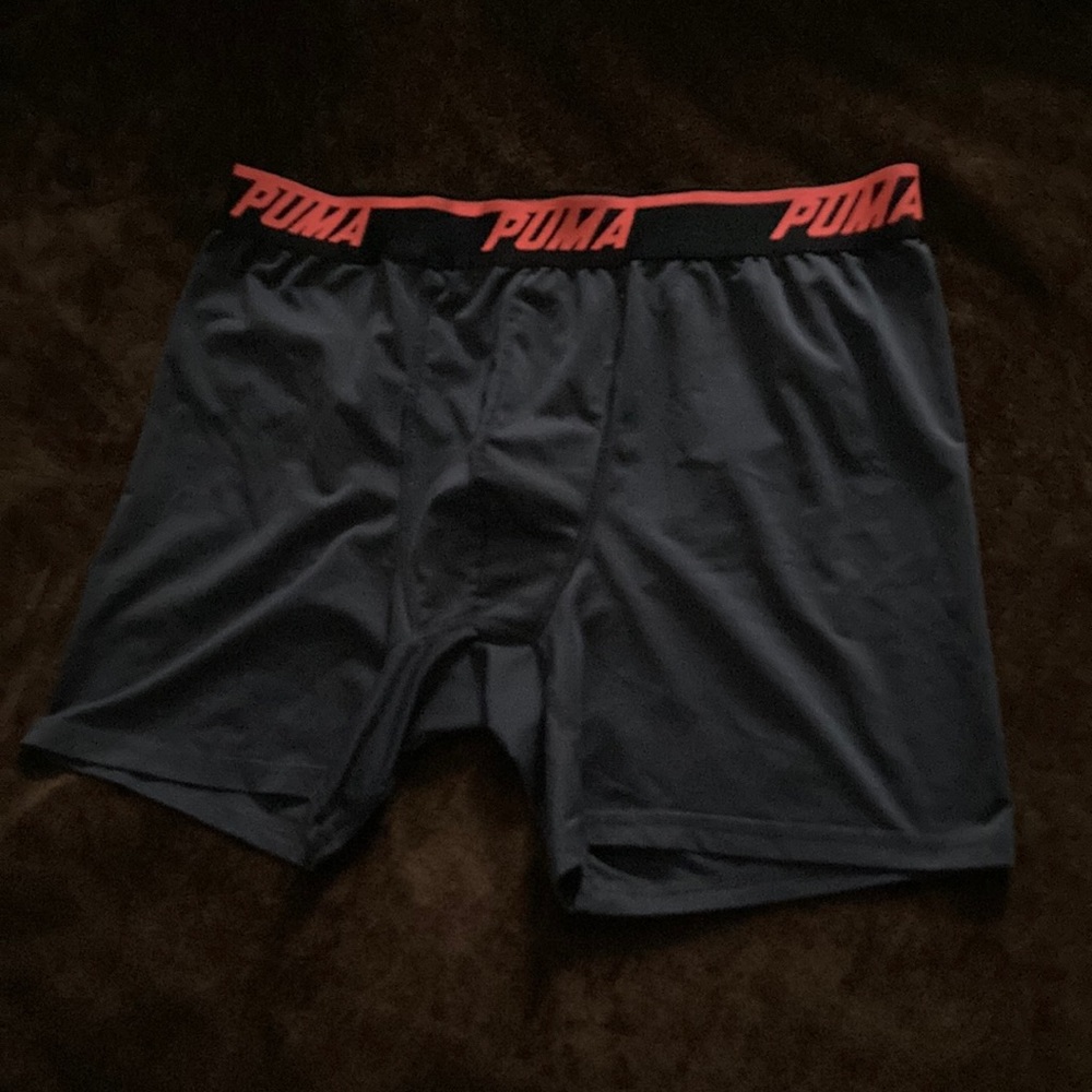 Puma Men’s Boxer Briefs